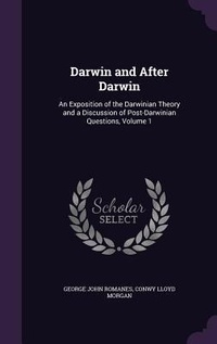 Enlarge image Cover: Darwin and After Darwin - Palala Press