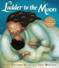 Cover: Ladder to the Moon with CD - Candlewick Press,U.S.