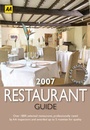 Cover: AA the Restaurant Guide 2007 - Automobile Association