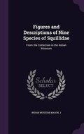 Cover: Figures and Descriptions of Nine Species of Squillidae - Palala Press