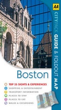 Cover: AA CityPack Boston - Automobile Association