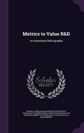 Cover: Metrics to Value R&D - Palala Press