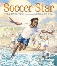 Enlarge image Cover: Soccer Star - Candlewick Press,U.S.