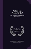 Cover: Ruling out Productivity? - Palala Press