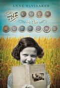Cover: The Luck of the Buttons - Candlewick Press,U.S.