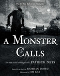 Cover: A Monster Calls - Candlewick Press,U.S.