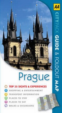Enlarge image Cover: Prague - Automobile Association