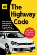 Cover: AA the Highway Code - Automobile Association