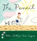 Cover: The Pencil - Candlewick Press,U.S.