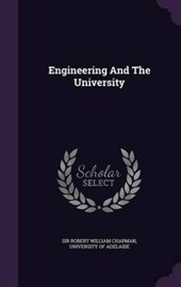 Enlarge image Cover: Engineering And The University - Palala Press
