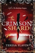 Cover: The Crimson Shard - Templar Books