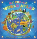 Cover: My Pop-up World Atlas - Templar Books