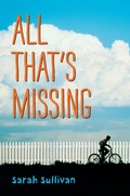 Cover: All That's Missing - Candlewick Press,U.S.
