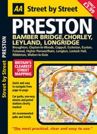 Abbildung von: Preston: Midi - Automobile Association