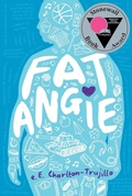 Cover: Fat Angie - Candlewick Press,U.S.