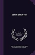 Cover: Social Solutions - Palala Press