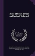 Cover: Birds of Great Britain and Ireland Volume 1 - Palala Press