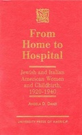 Bild: From Home to Hospital - University Press of America