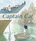 Cover: Captain Cat - Candlewick Press,U.S.