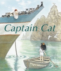 Enlarge image Cover: Captain Cat - Candlewick Press,U.S.