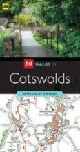 Cover: Cotswolds - Automobile Association