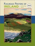 Cover: Railroad Posters of Ireland - Pomegranate Communications Inc,US
