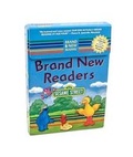 Cover: Sesame Street Brand New Readers Box Set - Candlewick Press,U.S.