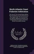 Cover: North Atlantic Coast Fisheries Arbitration - Palala Press