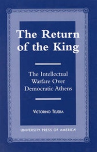 Enlarge image Cover: The Return of the King - University Press of America