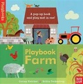 Cover: Playbook Farm - Nosy Crow
