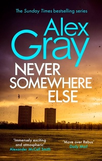 Enlarge image Cover: Never Somewhere Else - Sphere