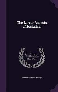 Enlarge image Cover: The Larger Aspects of Socialism - Palala Press
