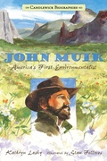Cover: John Muir - Candlewick Press,U.S.