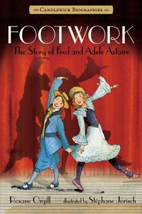 Enlarge image Cover: Footwork - Candlewick Press,U.S.