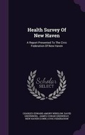 Cover: Health Survey Of New Haven - Palala Press