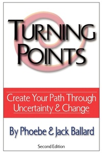 Enlarge image Cover: Turning Points - AuthorHouse
