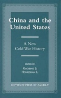 Cover: China and the United States - University Press of America
