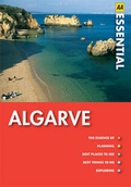 Cover: Algarve - Automobile Association