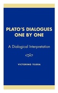 Cover: Plato's Dialogues One by One - University Press of America