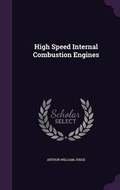 Cover: High Speed Internal Combustion Engines - Palala Press