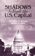 Cover: Shadows Behind the U.S. Capitol - AuthorHouse