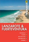 Cover: Lanzarote and Fuerteventura - Automobile Association