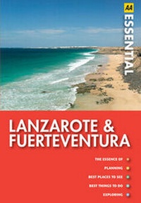 Abbildung von: Lanzarote and Fuerteventura - Automobile Association