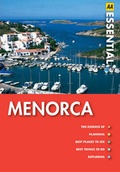 Cover: Menorca - Automobile Association