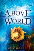 Cover: Above World - Candlewick Press,U.S.