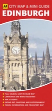 Cover: Edinburgh - Automobile Association