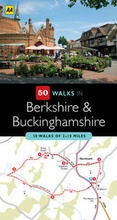 Cover: Berkshire and Buckinghamshire - Automobile Association
