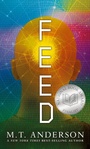 Cover: Feed - Candlewick Press,U.S.