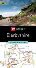 Cover: Derbyshire - Automobile Association