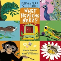 Enlarge image Cover: What Happens Next? - Candlewick Press,U.S.